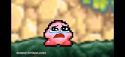 Kirby :( Meme Template