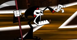 I CAST... Meme Template