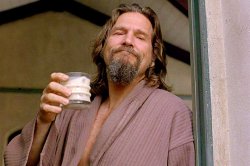 The dude Meme Template