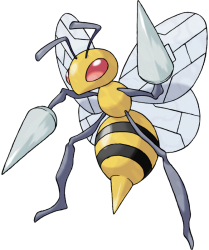 Beedrill Meme Template