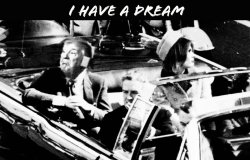 I have a dream! Meme Template