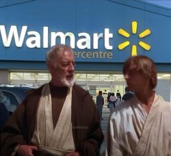 Walmart Wars Meme Template