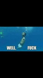 Well, fuck Meme Template