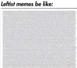 leftist memes Meme Template