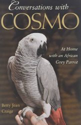 Cosmo the Grey Parrot Meme Template