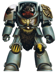 Bloodmaws Wolfguard Terminator 2 Meme Template