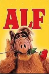 Alf Meme Template