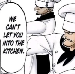 Don't Let Him Cook Meme Template