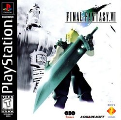 Final Fantasy 7 Meme Template