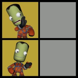 Ksp drake template Meme Template