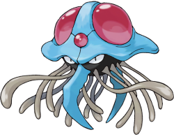 Tentacruel Meme Template