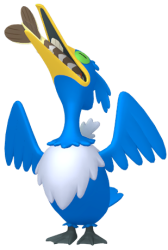 Cramorant (Gulp Form) Meme Template