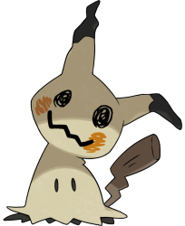 Mimikyu (Disguised Form) Meme Template