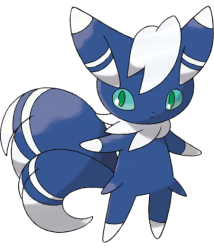 Meowstic (Male) Meme Template