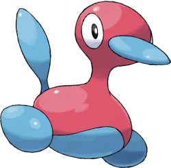 Porygon2 Meme Template