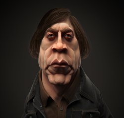 Anton Chigurgh Call It Meme Template