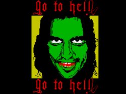Go to hell Meme Template