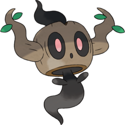 Phantump Meme Template