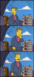 Skinner, Out of touch, Complete Meme Template