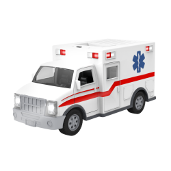 Ambulance vector Meme Template