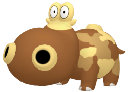 Hippopotas (Female) Meme Template