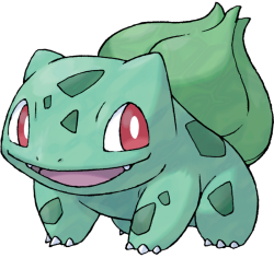 Bulbasaur Meme Template