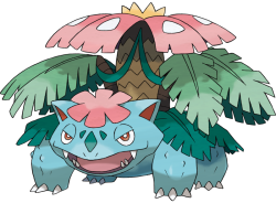 Mega Venusaur Meme Template