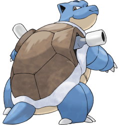 Blastoise Meme Template