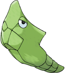 Metapod Meme Template