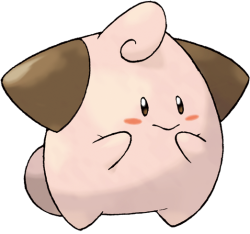 Cleffa Meme Template