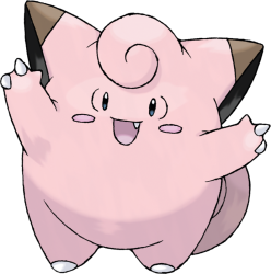 Clefairy Meme Template