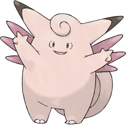 Clefable Meme Template