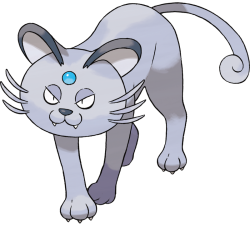 Alolan Persian Meme Template