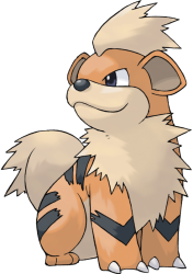 Growlithe Meme Template