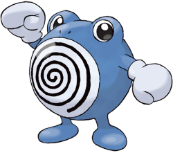 Poliwhirl Meme Template