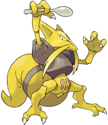 Kadabra Meme Template