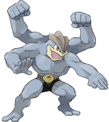 Machamp Meme Template