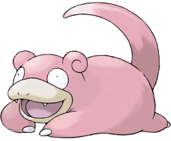 Slowpoke Meme Template