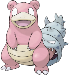 Slowbro Meme Template