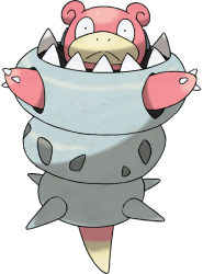 Mega Slowbro Meme Template