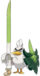 Sirfetch'd Meme Template