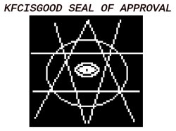 Seal of approval Meme Template