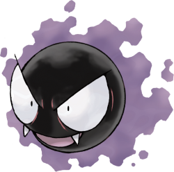 Gastly Meme Template