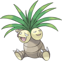 Exeggutor Meme Template