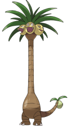 Alolan Exeggutor Meme Template