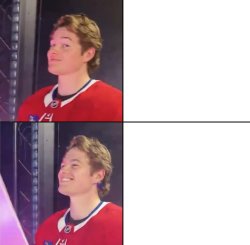 Caufield side eye Meme Template