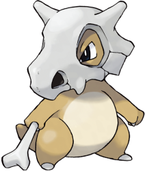 Cubone Meme Template