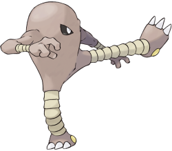 Hitmonlee Meme Template