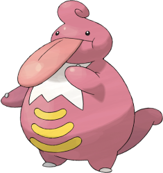 Lickilicky Meme Template