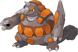 Rhyperior Meme Template